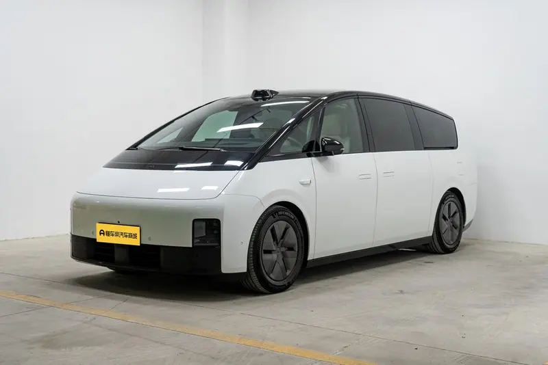 Li Auto MEGA, 2024
