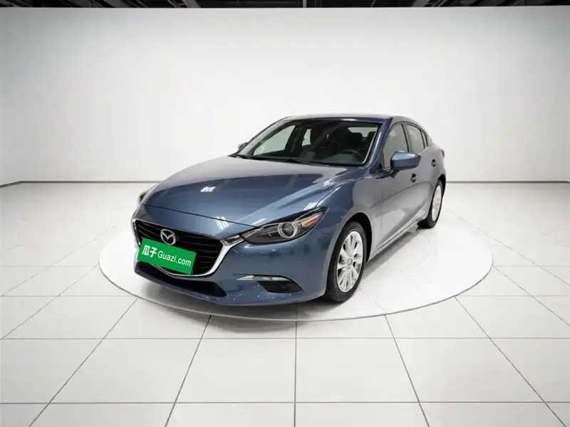 Mazda 3 Axela, 2018