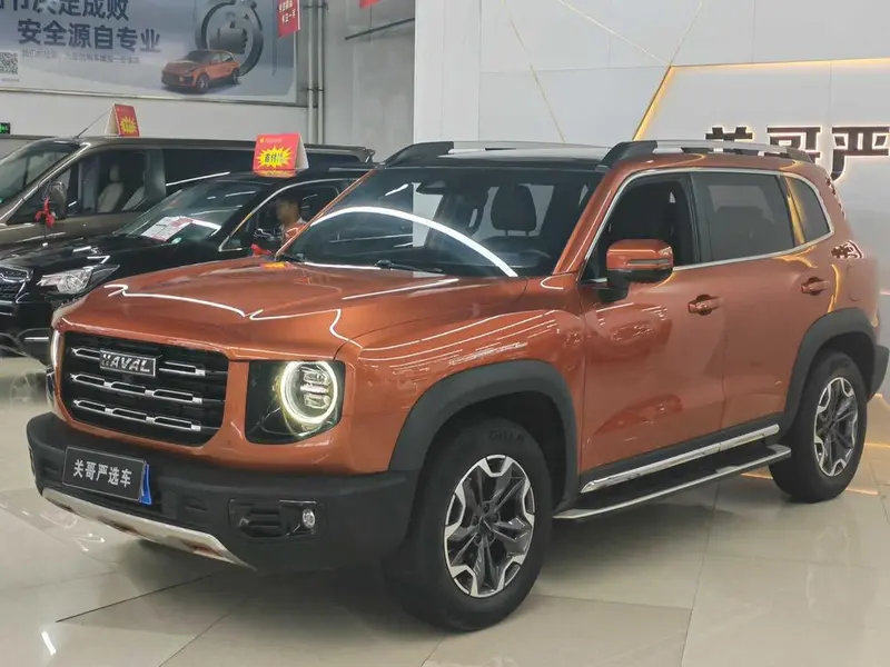 Haval Big Dog, 2022