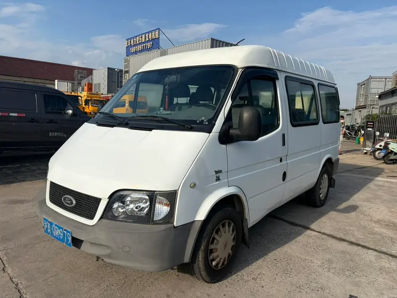 Ford Classic Transit, 2013
