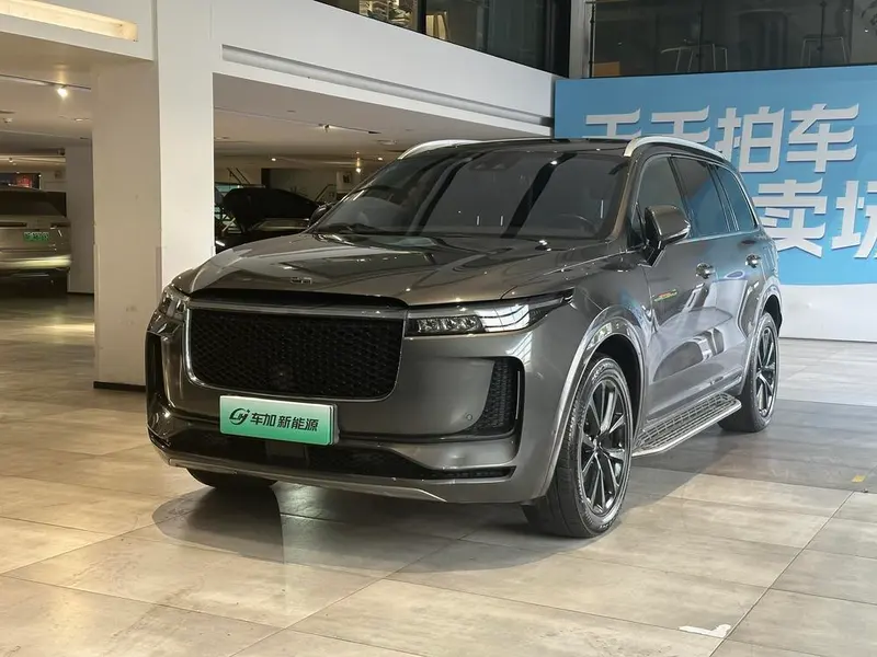 Li Auto ONE, 2020