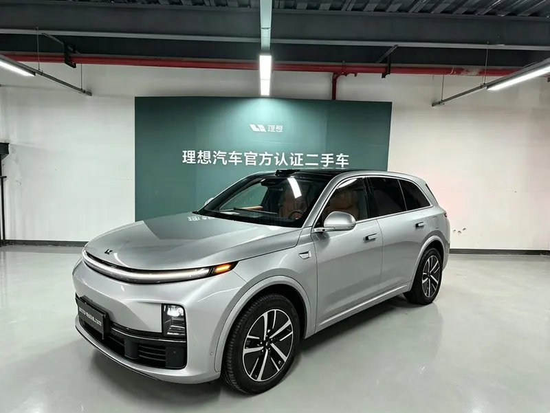 Li Auto L7, 2024