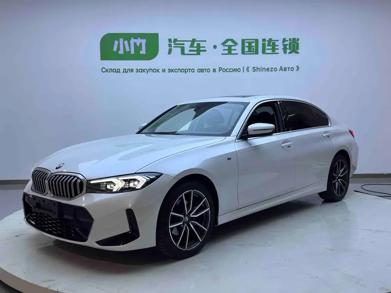 BMW 3-Series, 2023