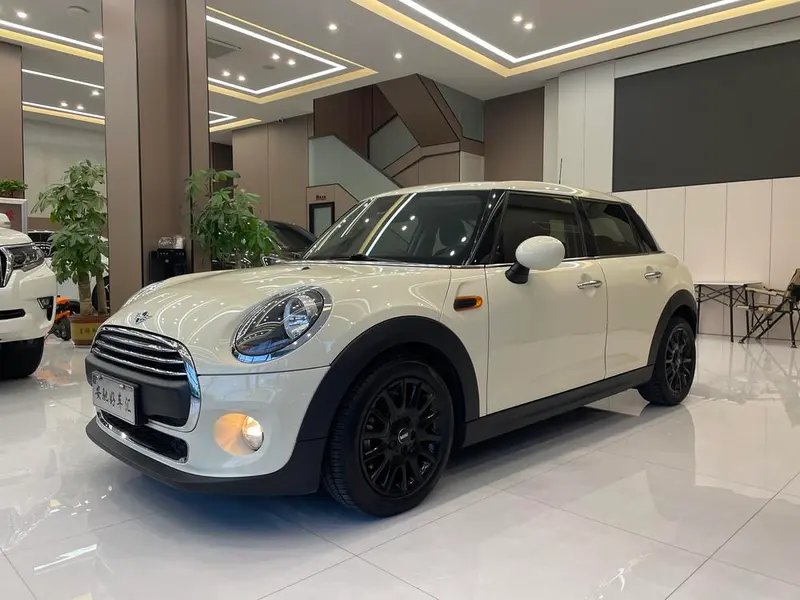MINI MINI, 2018