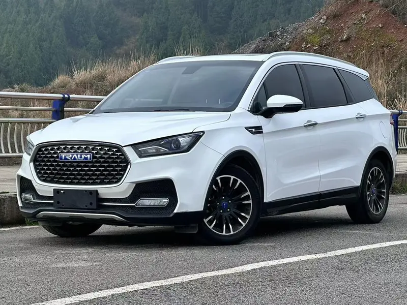 Traum Junma S70, 2018