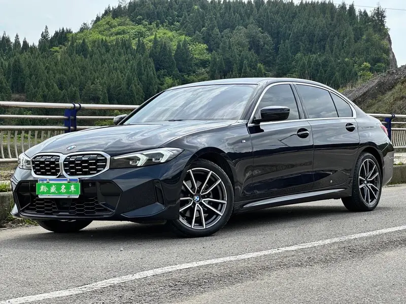 BMW 3-Series, 2025