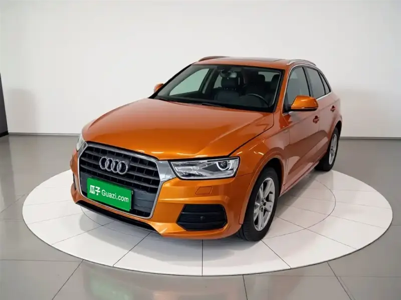 Audi Q3, 2016 — фото 1