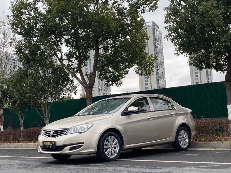 Roewe 350, 2015