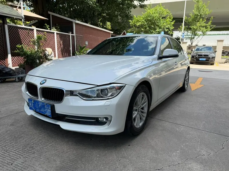 BMW 3-Series, 2014