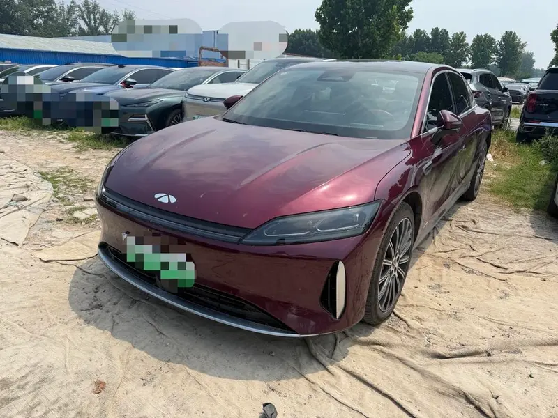 Chery Fengyun Fengyun A9L, 2025