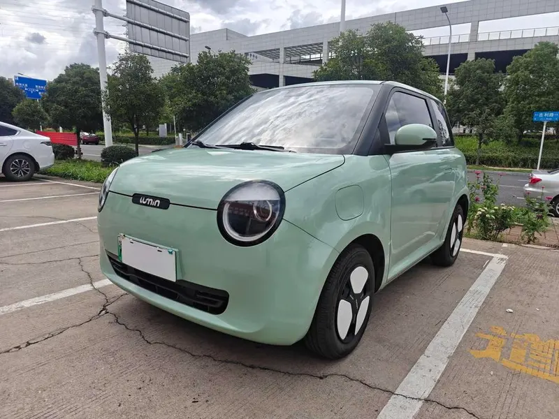 Changan Qiyuan Changan Lumin, 2022