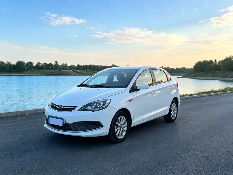Chery Fengyun 2, 2015