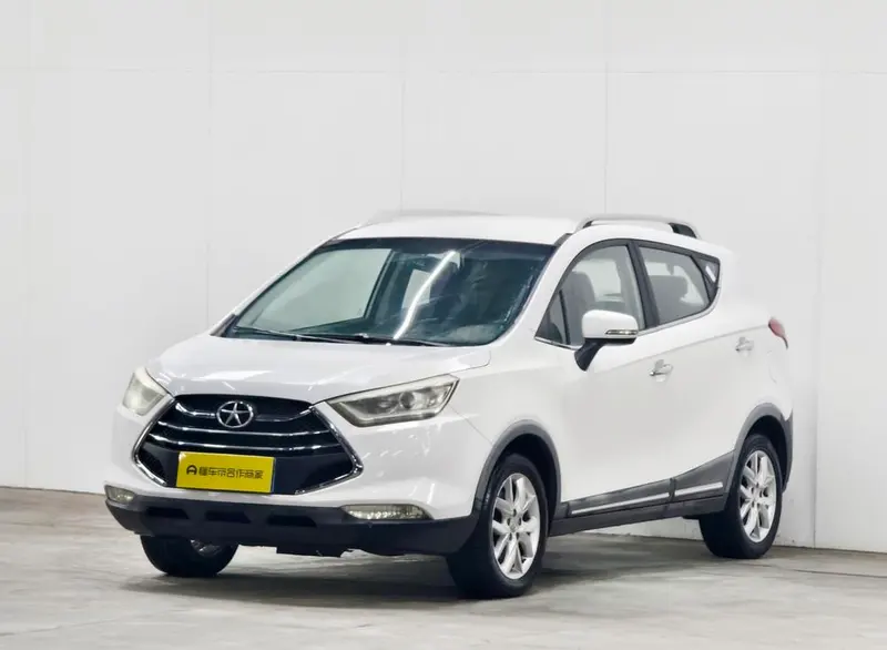 JAC Group Refine S3, 2014