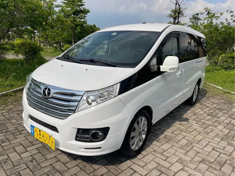 JAC Group Refine M5, 2016