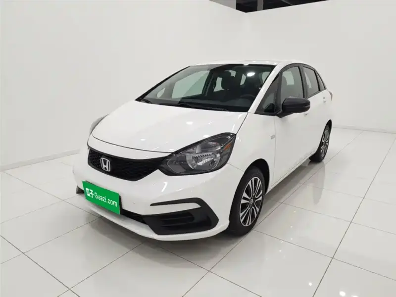 Honda Fit, 2020