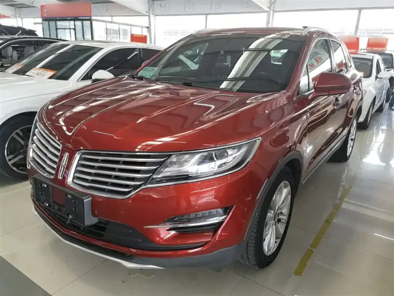 Lincoln MKC, 2016