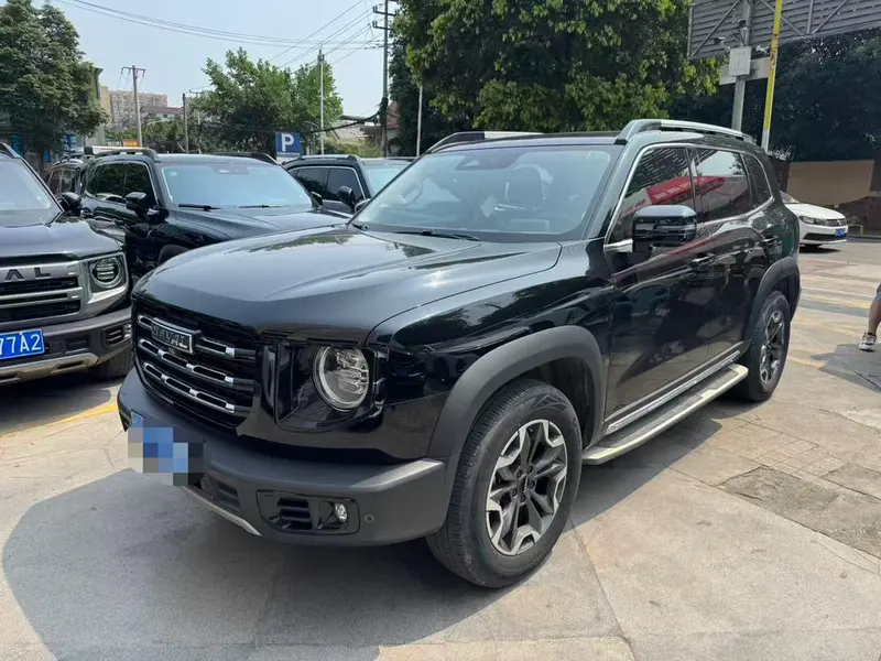 Haval Big Dog, 2022
