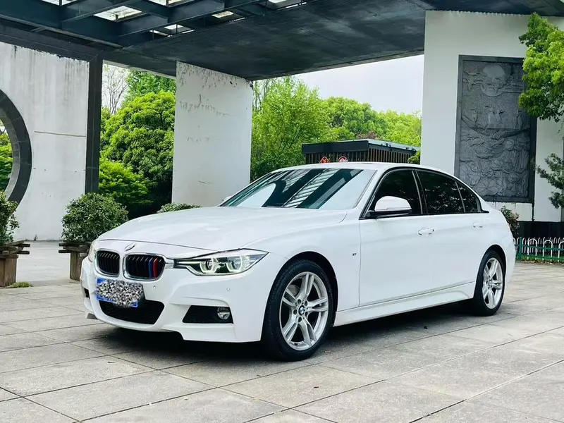 BMW 3-Series, 2019