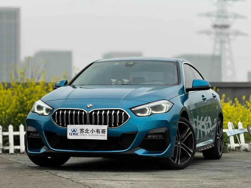 BMW 2-Series (Import), 2021