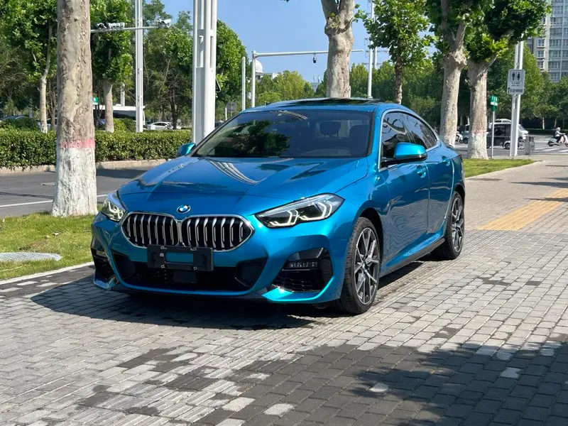 BMW 2-Series (Import), 2021