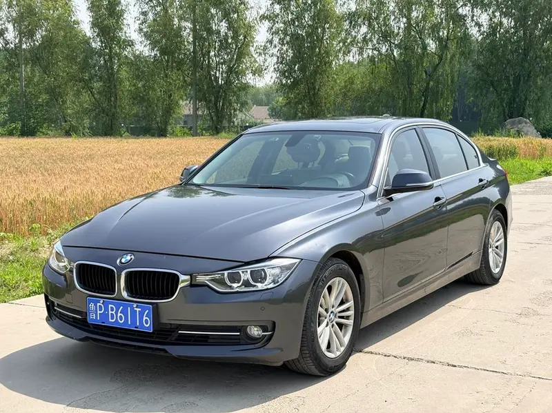 BMW 3-Series, 2014