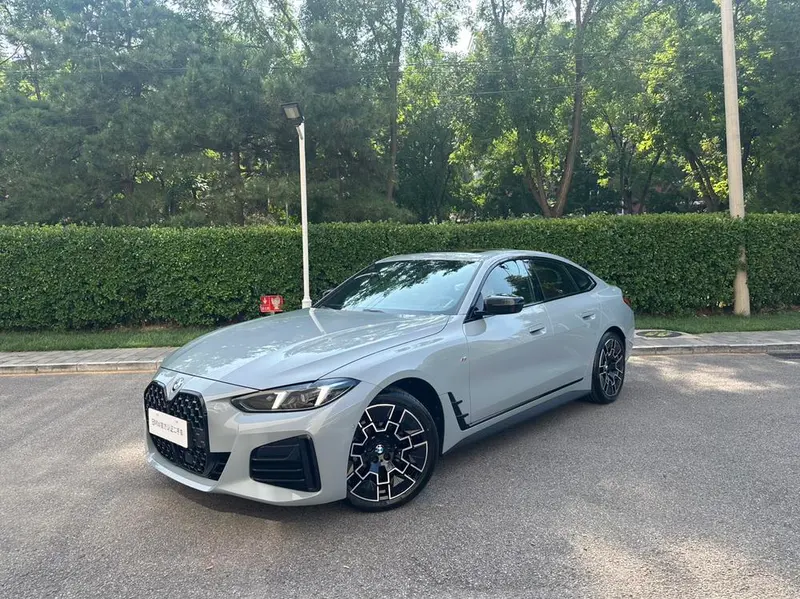 BMW 4-Series, 2024