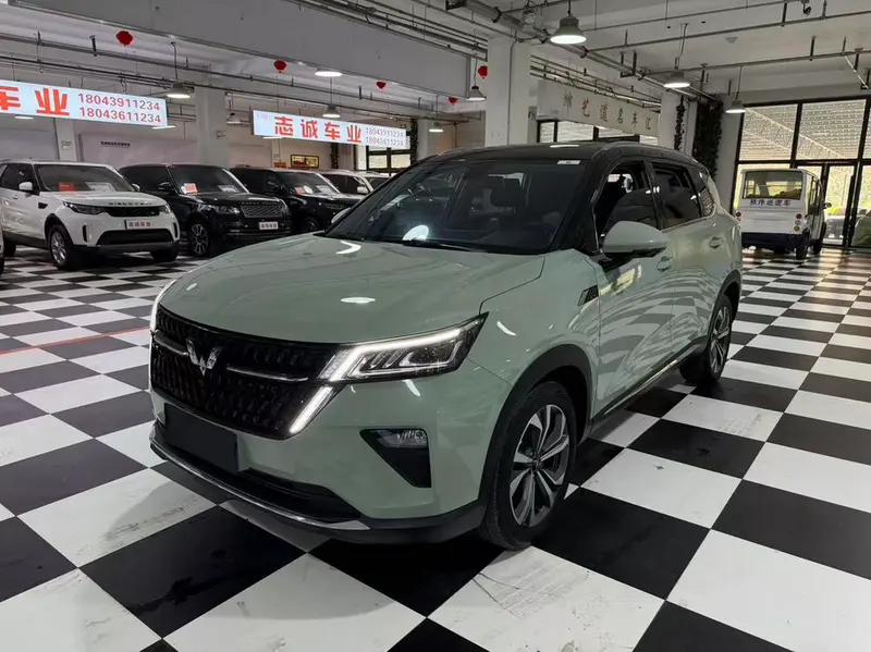 Wuling Asta, 2021