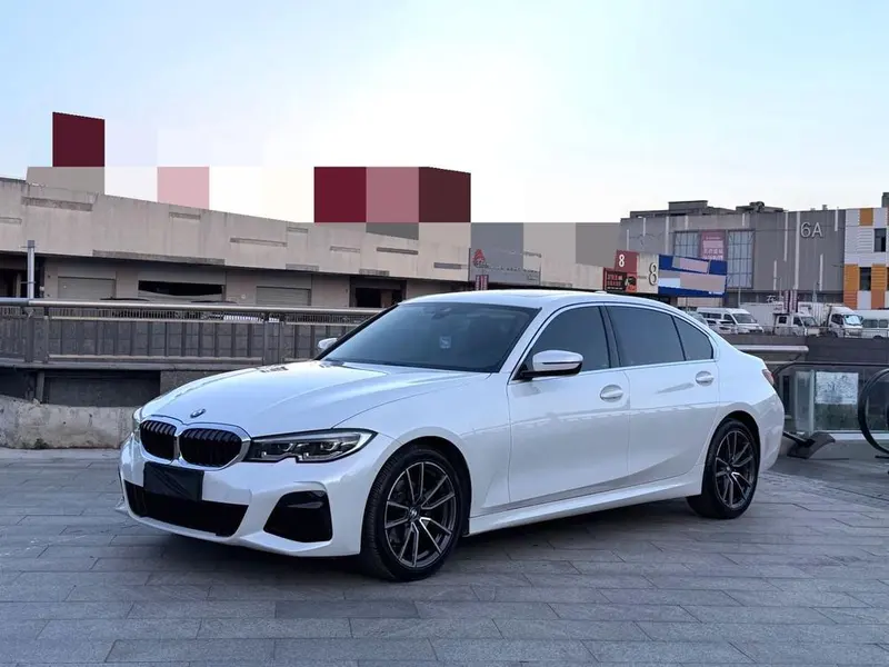 BMW 3-Series, 2020