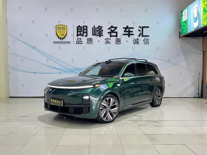 Li Auto L9, 2022