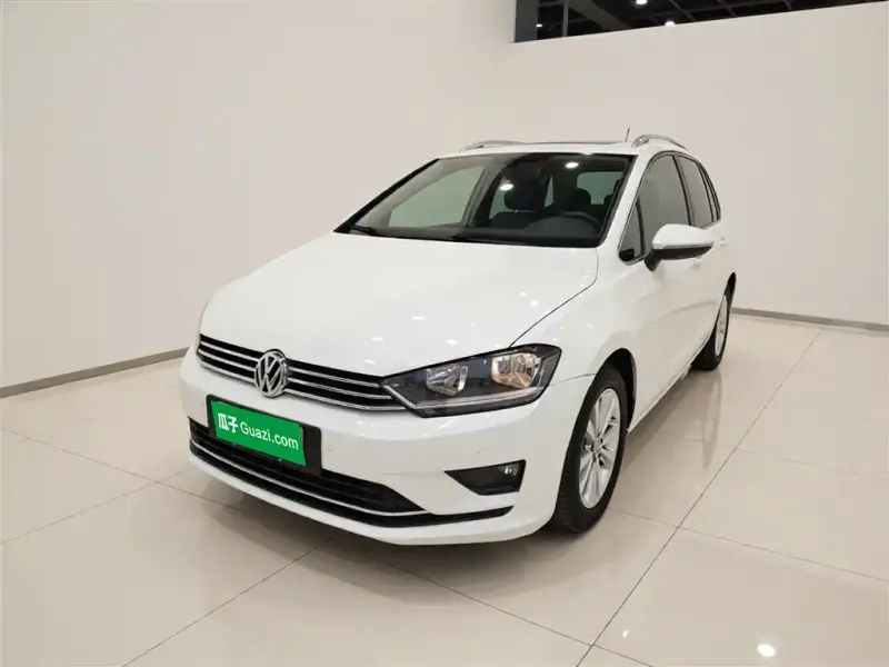 Volkswagen Golf Sportsvan, 2017