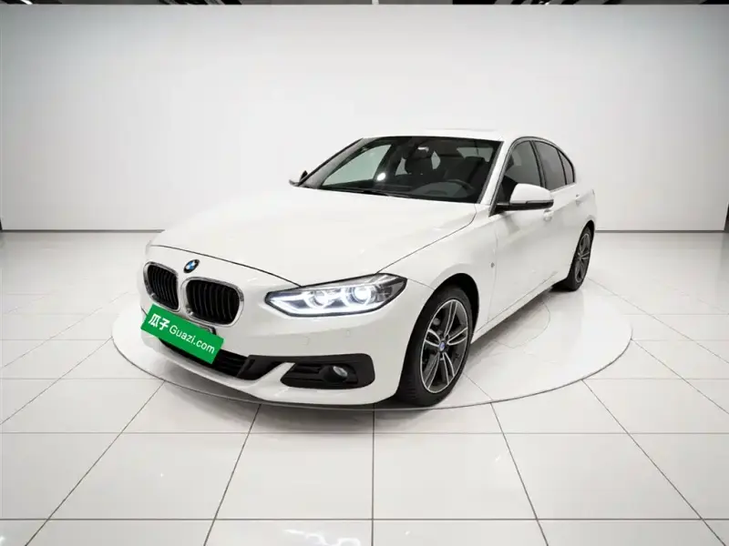 BMW 1 Series, 2019