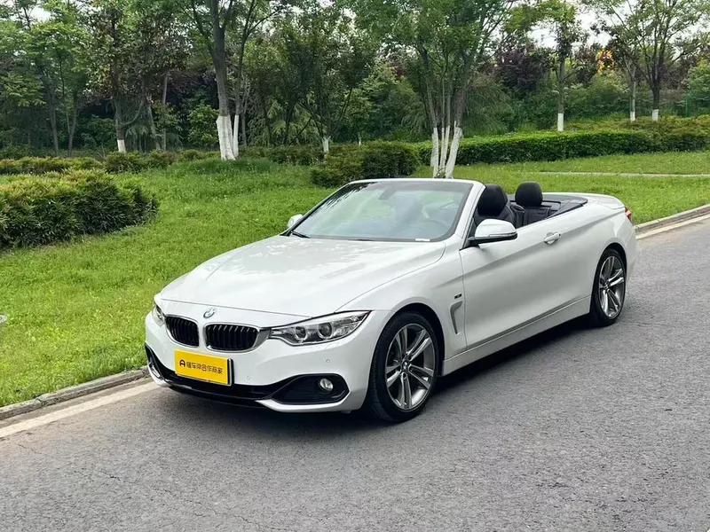 BMW 4-Series, 2014