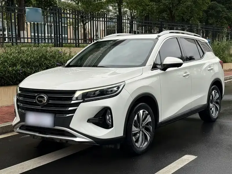 GAC Motor Trumpchi GS4, 2020