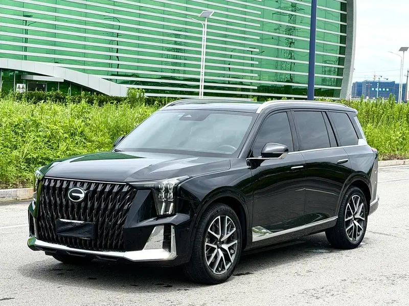 GAC Trumpchi Trumpchi GS8 Dual Engine Series 2.0TM Hybrid 2WD Premium Edition 6 Seater, 2022 — фото 1