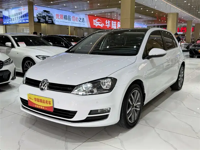 Volkswagen Golf, 2016