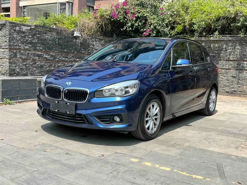BMW 2-Series Active Tourer, 2016