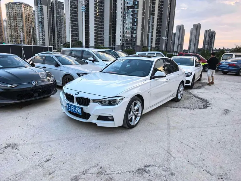 BMW 3-Series, 2019