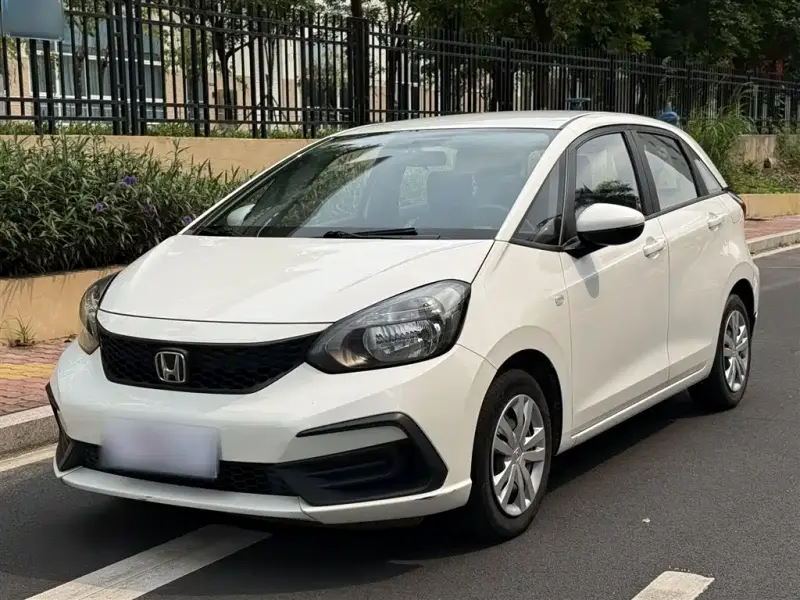 Honda Fit, 2023