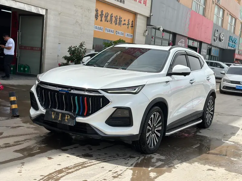 Changan Oshan X5, 2021