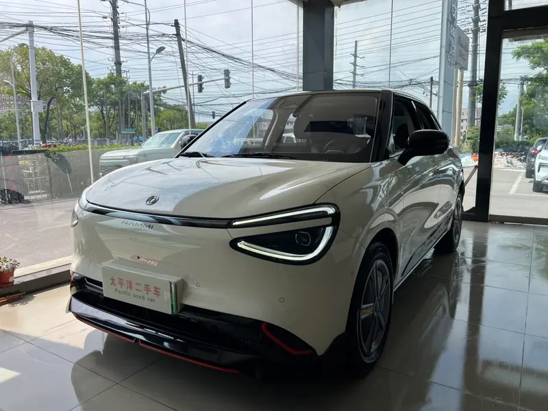 Dongfeng Yipai Nami 01, 2024