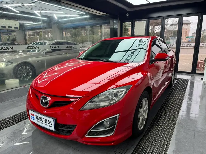 Mazda Ruiyi, 2012