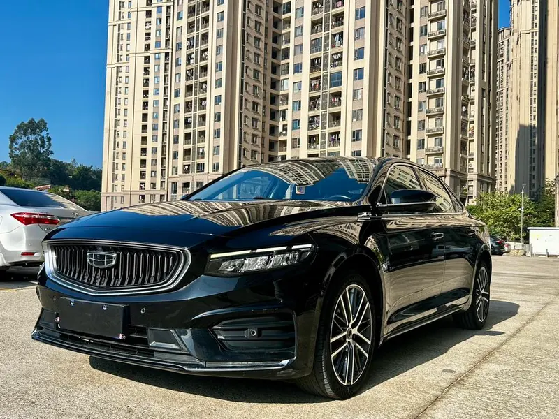 Geely Xingrui 2.0T Edition, 2021 — фото 1