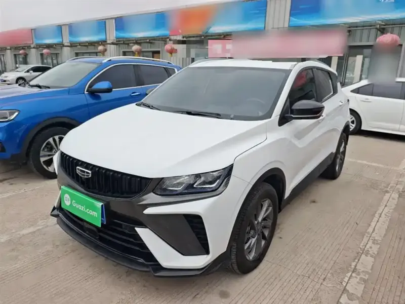 Geely Binyue, 2024