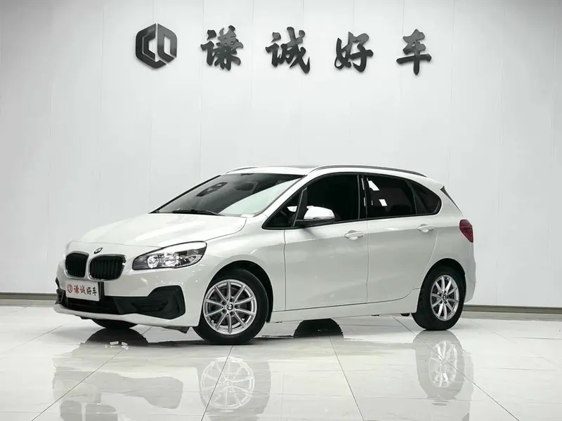BMW 2-Series Active Tourer, 2016