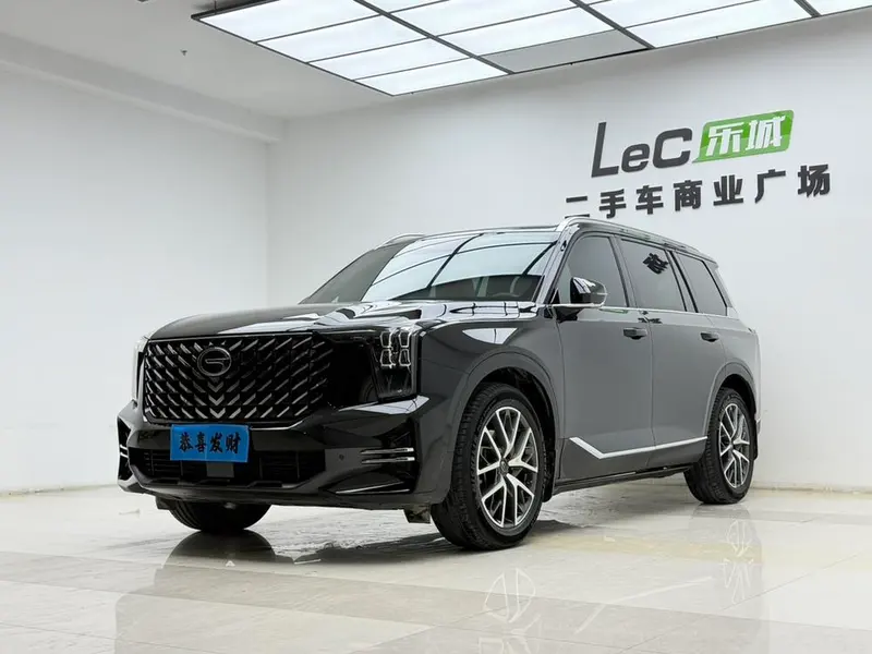 GAC Trumpchi Trumpchi GS8 Navigator Series 2.0TGDI 2WD Luxury Smart Connected Edition, 2024 — фото 1