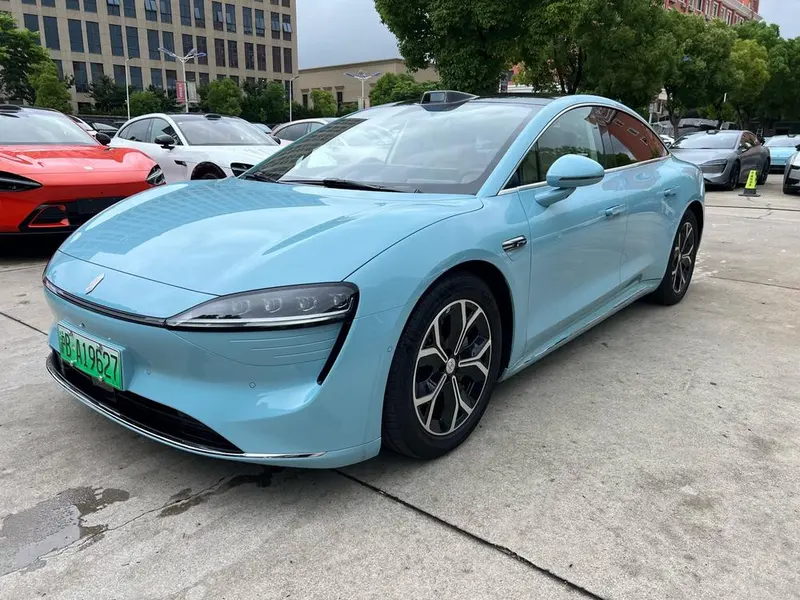 Maextro Luxeed S7, 2026