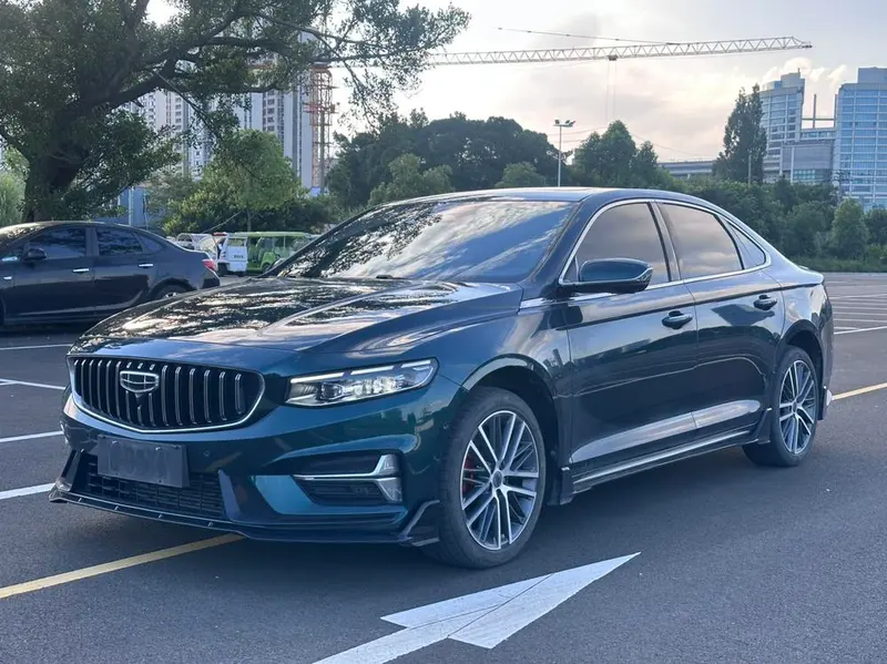 Geely Xingrui 2.0T Edition, 2023 — фото 1