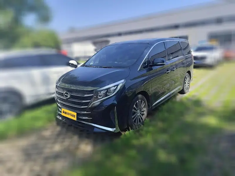 GAC Trumpchi Trumpchi M8 Series 390T Premium Edition, 2021 — фото 1