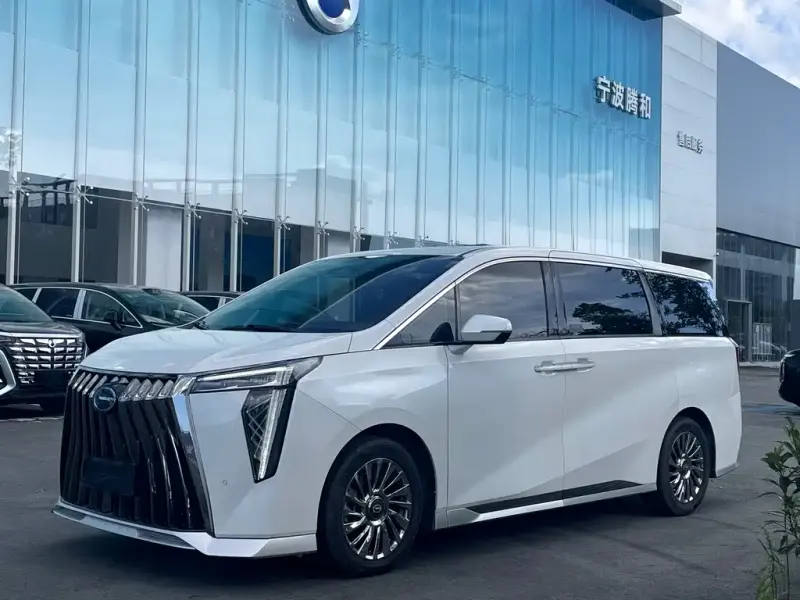 GAC Motor Trumpchi M8, 2023