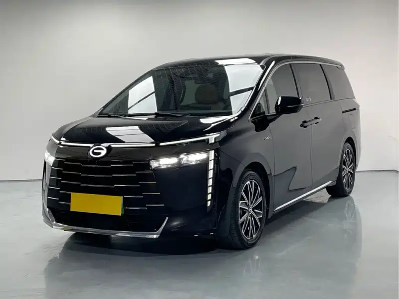 GAC Motor E8 PHEV, 2024